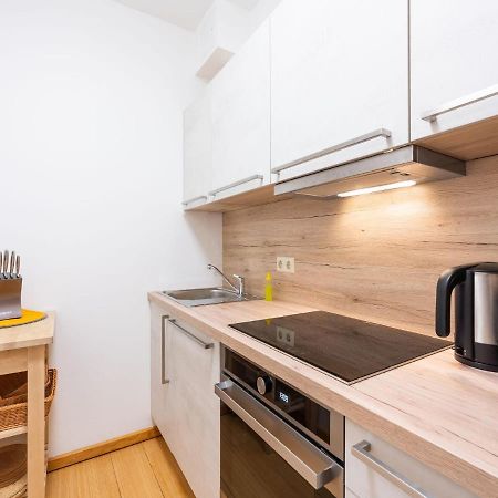 Kaiservillen Heringsdorf - 1-Raum-Ferienwohnung Mit Terrasse Dg21 Luaran gambar